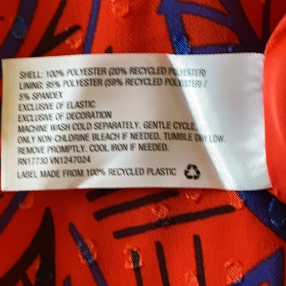 ALEXIS SUMMER DRESS   **NWT**   (L) - Picture 15 of 15